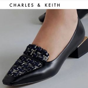Charles and Keith Shoes